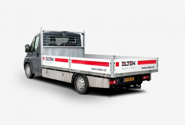 elten-busbestickering-huif-pickup-ontwerp-belettering-veenendaal