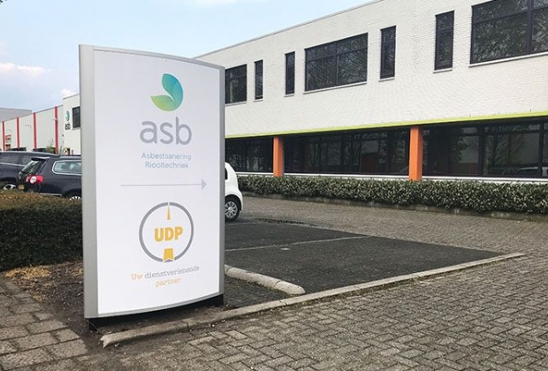 signing-bord-entree-asb-udp-veenendaal