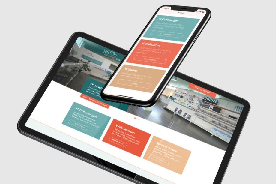 jvdict-online-website-webshop-design