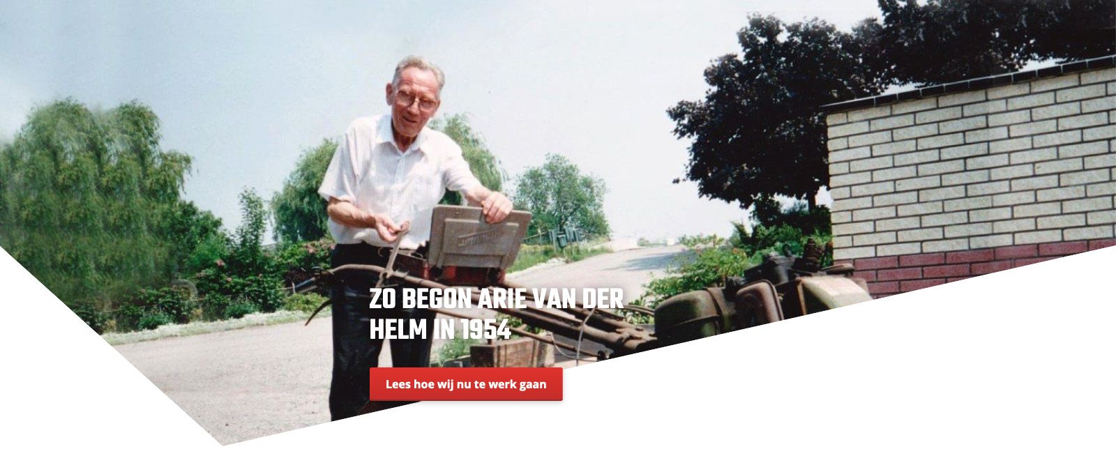 Loonbedrijf van der Helm