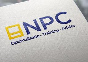 Nieuw logo ontworpen voor NPC