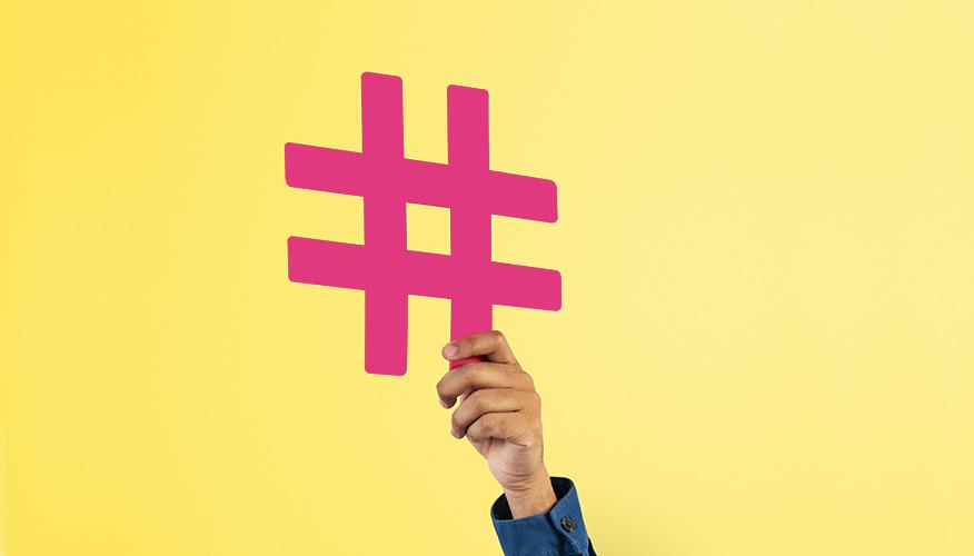 Waarom hashtags toevoegen op social media?