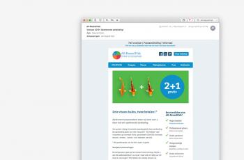 E-mail marketing