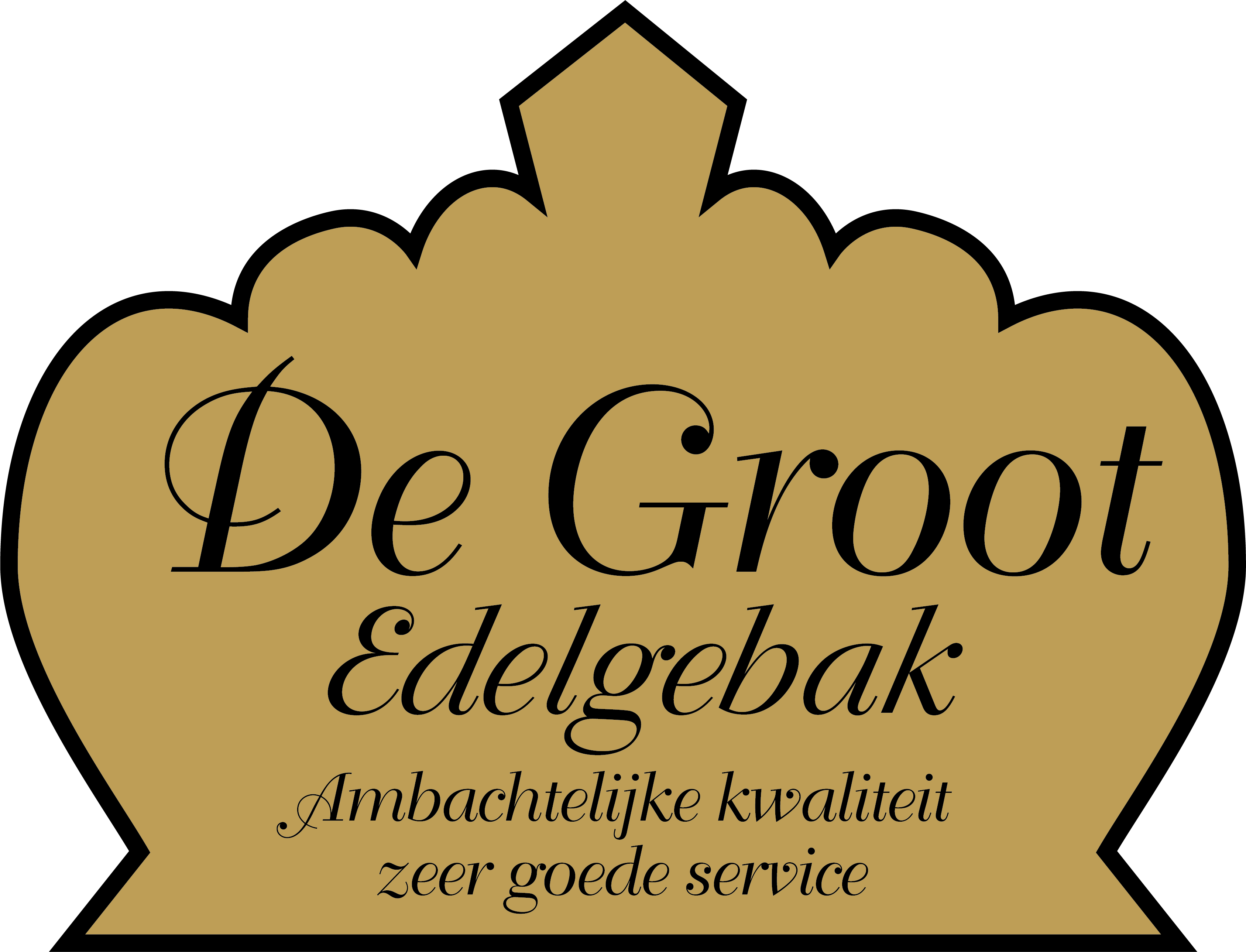 De Groot Edelgebak